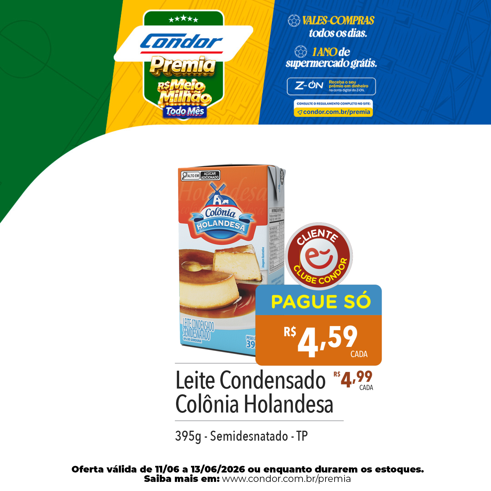 2188_CARROSSEL_INSTAGRAM_COPA DO MUNDO + GENE╠üRICAS_OFERTAS_WEB_11-06 a 13-06-20263