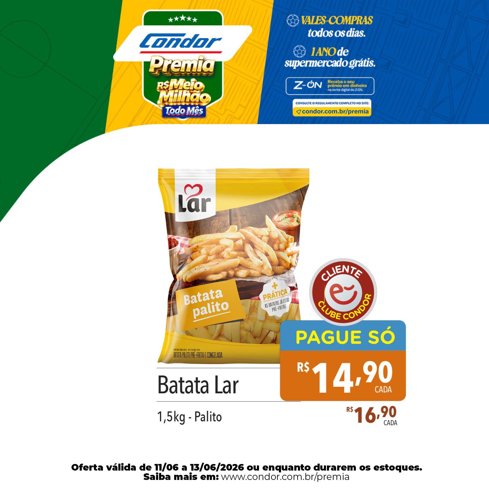 2188_CARROSSEL_INSTAGRAM_COPA DO MUNDO + GENE╠üRICAS_OFERTAS_WEB_11-06 a 13-06-20264