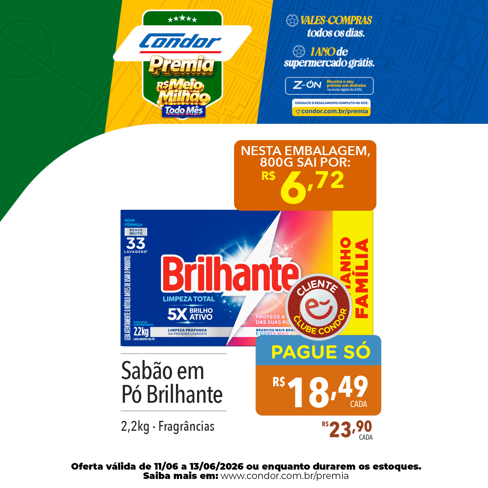 2188_CARROSSEL_INSTAGRAM_COPA DO MUNDO + GENE╠üRICAS_OFERTAS_WEB_11-06 a 13-06-20269