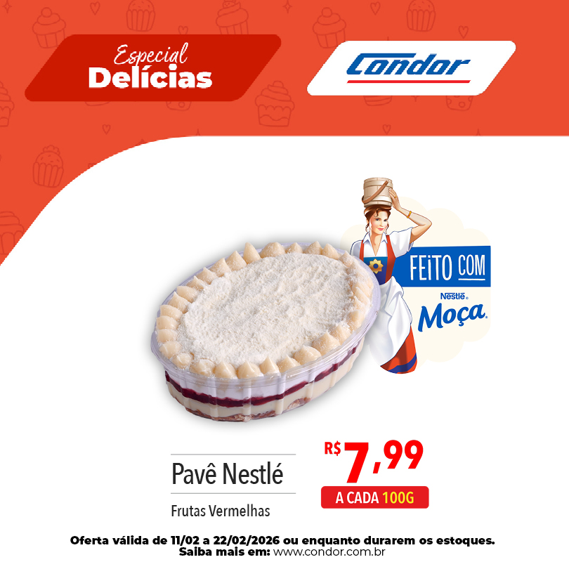 0340_CARROSSEL_INSTAGRAM_DELICIAS CONDOR_OFERTAS_WEB_11-02 a 22-02-20265