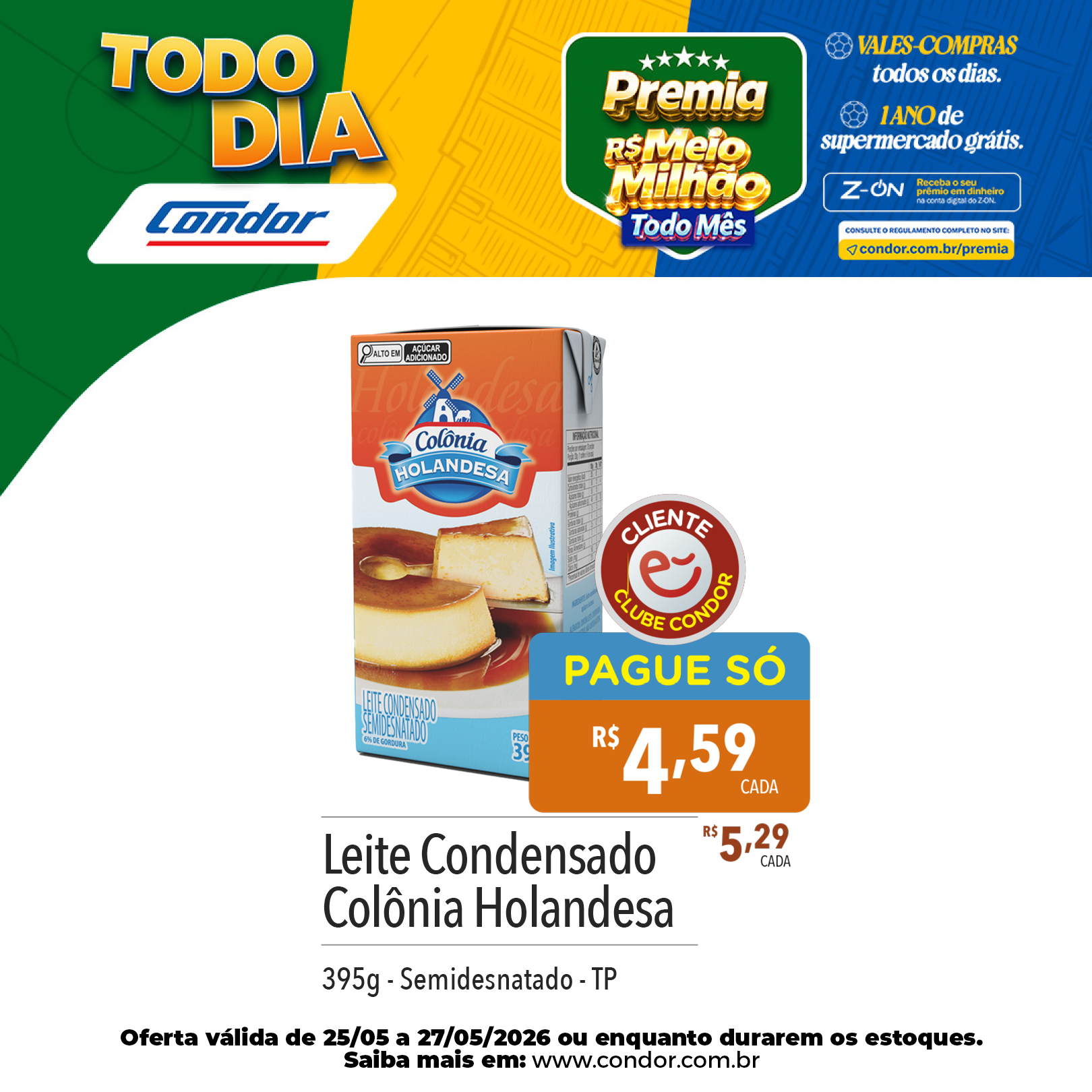 1670_CAR_INSTAGRAM_TODO DIA_OFERTAS_WEB_25-05 a 27-05-20262