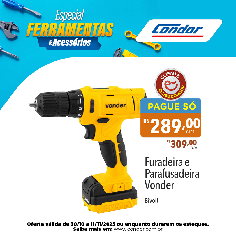 3368_CARROSSEL_FACEBOOK_ESPECIAL FERRAMENTAS_OFERTAS_WEB_30-10 A 11-11-20255