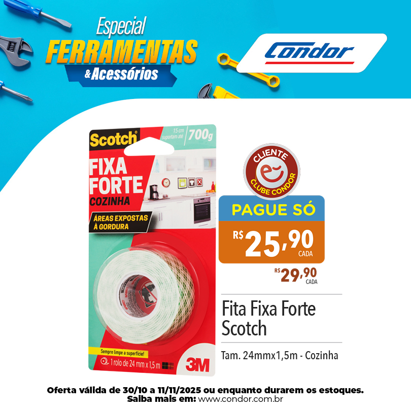 3368_CARROSSEL_FACEBOOK_ESPECIAL FERRAMENTAS_OFERTAS_WEB_30-10 A 11-11-20256