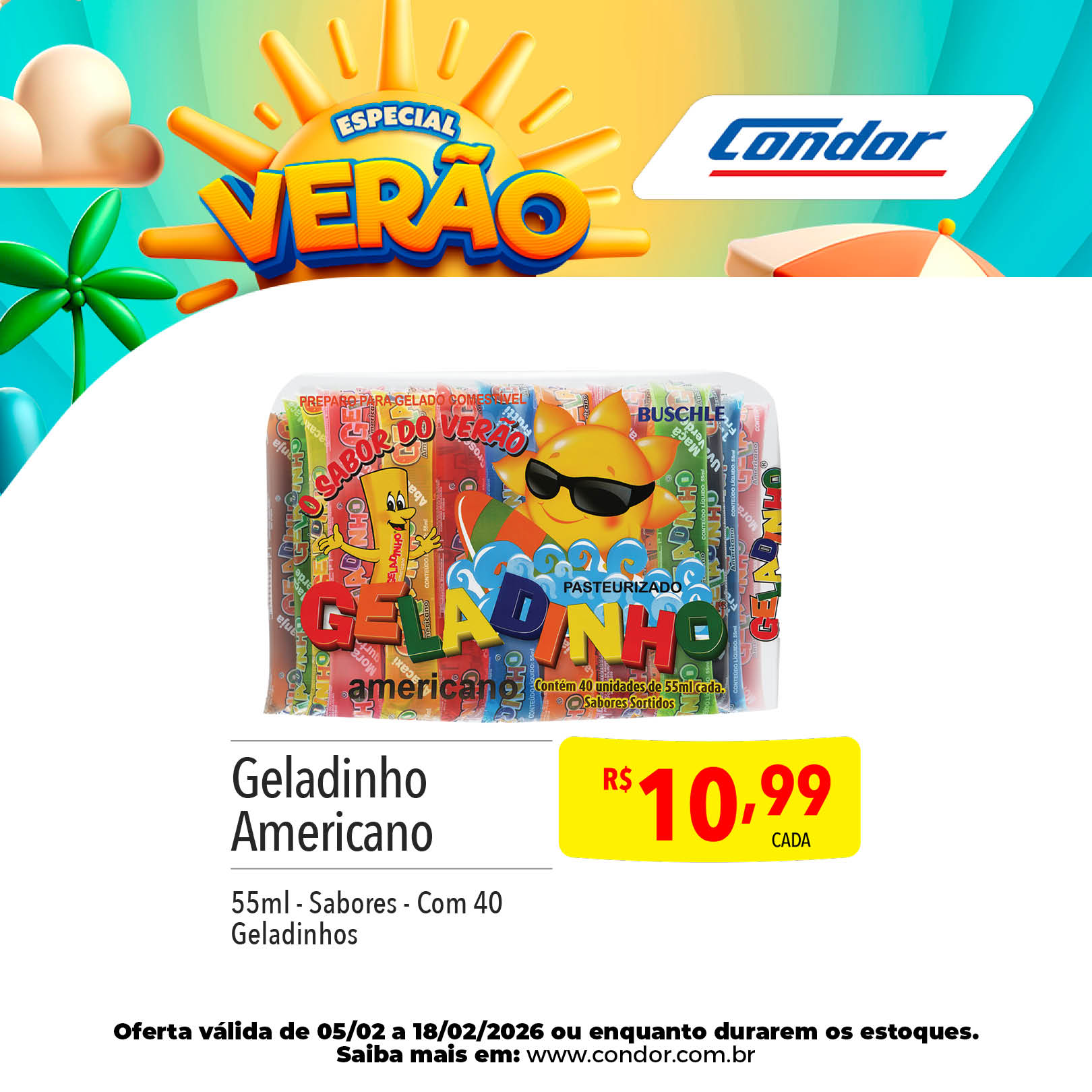 0301_CARROSSEL INSTAGRAM_ESPECIAL VERA╠âO E PRAIA_OFERTAS_WEB_05-02 a 18-02-20265