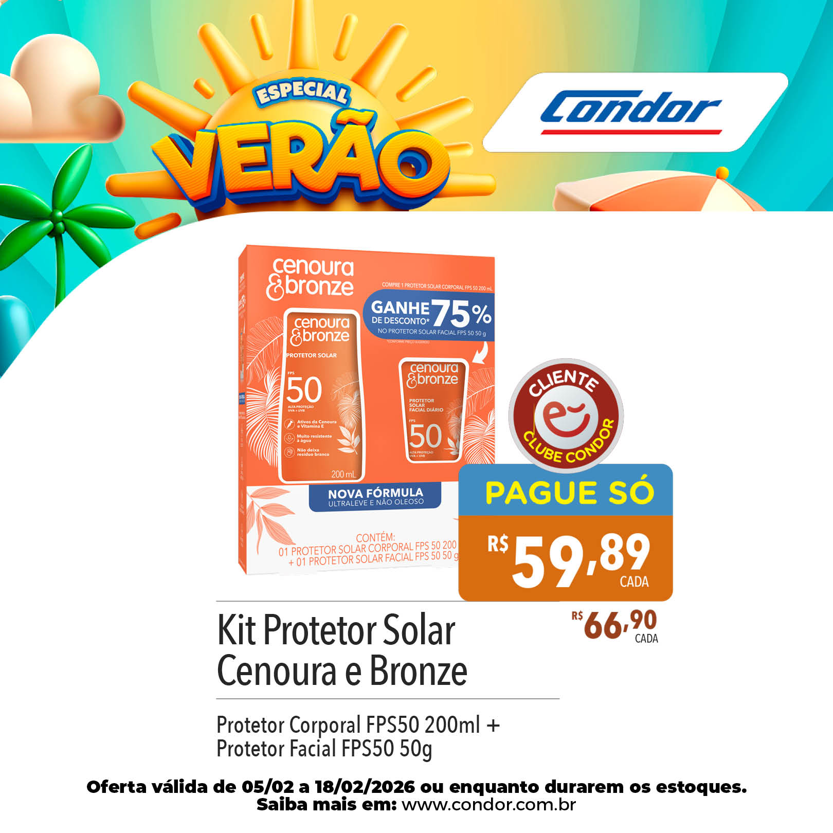 0301_CARROSSEL INSTAGRAM_ESPECIAL VERA╠âO E PRAIA_OFERTAS_WEB_05-02 a 18-02-20266