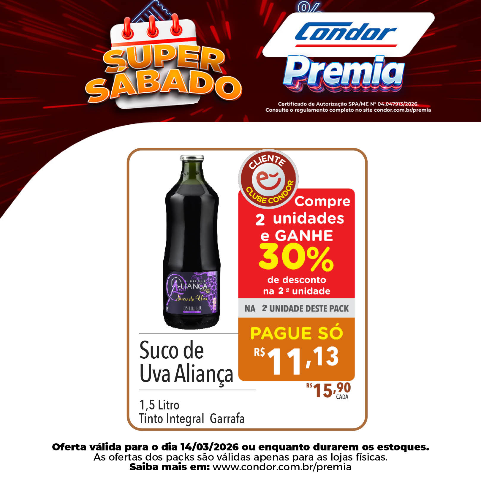 0704_CARROSSEL_INSTAGRAM_SUPER SABADO_OFERTAS_WEB_14-03-20267