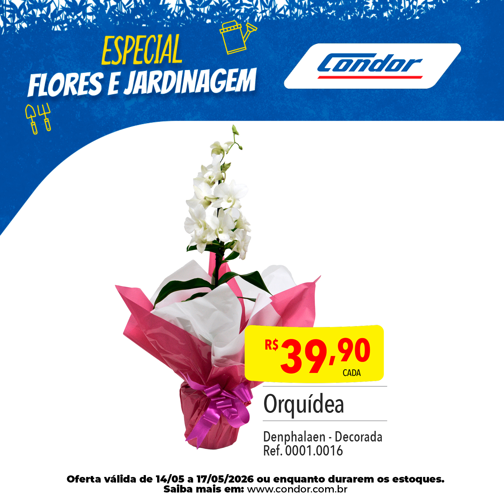 1618_CARROSSEL_ESPECIAL BAZAR E JARDINAGEM_OFERTAS_WEB_14-05 a 17-05-20262