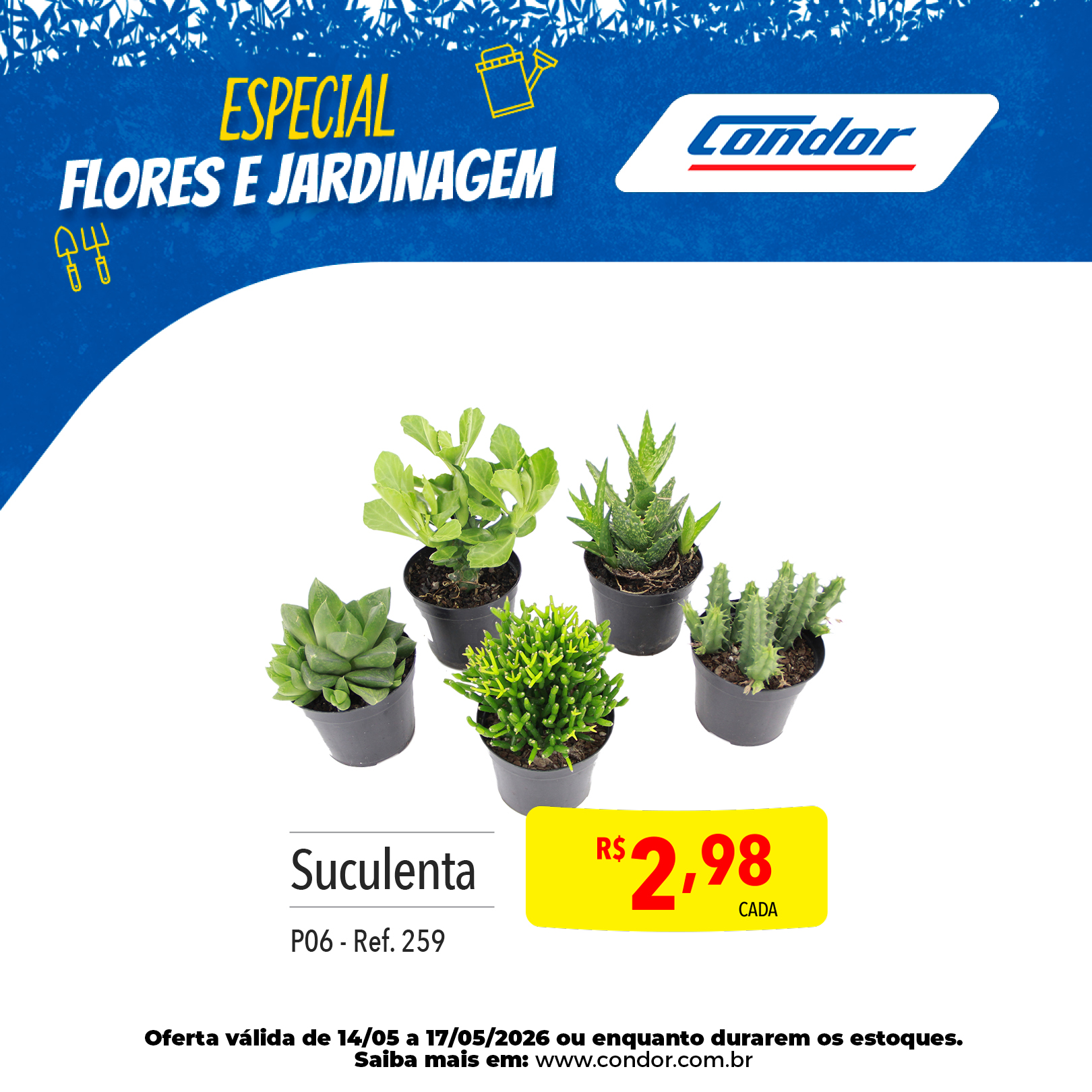 1618_CARROSSEL_ESPECIAL BAZAR E JARDINAGEM_OFERTAS_WEB_14-05 a 17-05-20267
