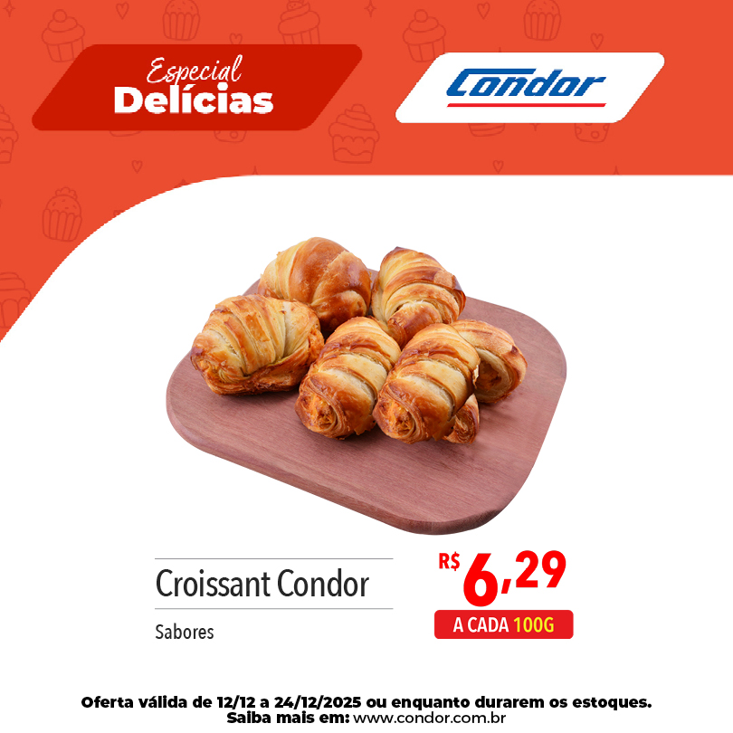 3554_CARROSSEL_FACEBOOK_DELICIAS CONDOR_OFERTAS_WEB_12-12 a 24-11-20252