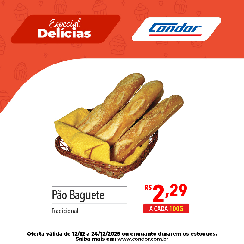 3554_CARROSSEL_FACEBOOK_DELICIAS CONDOR_OFERTAS_WEB_12-12 a 24-11-20254