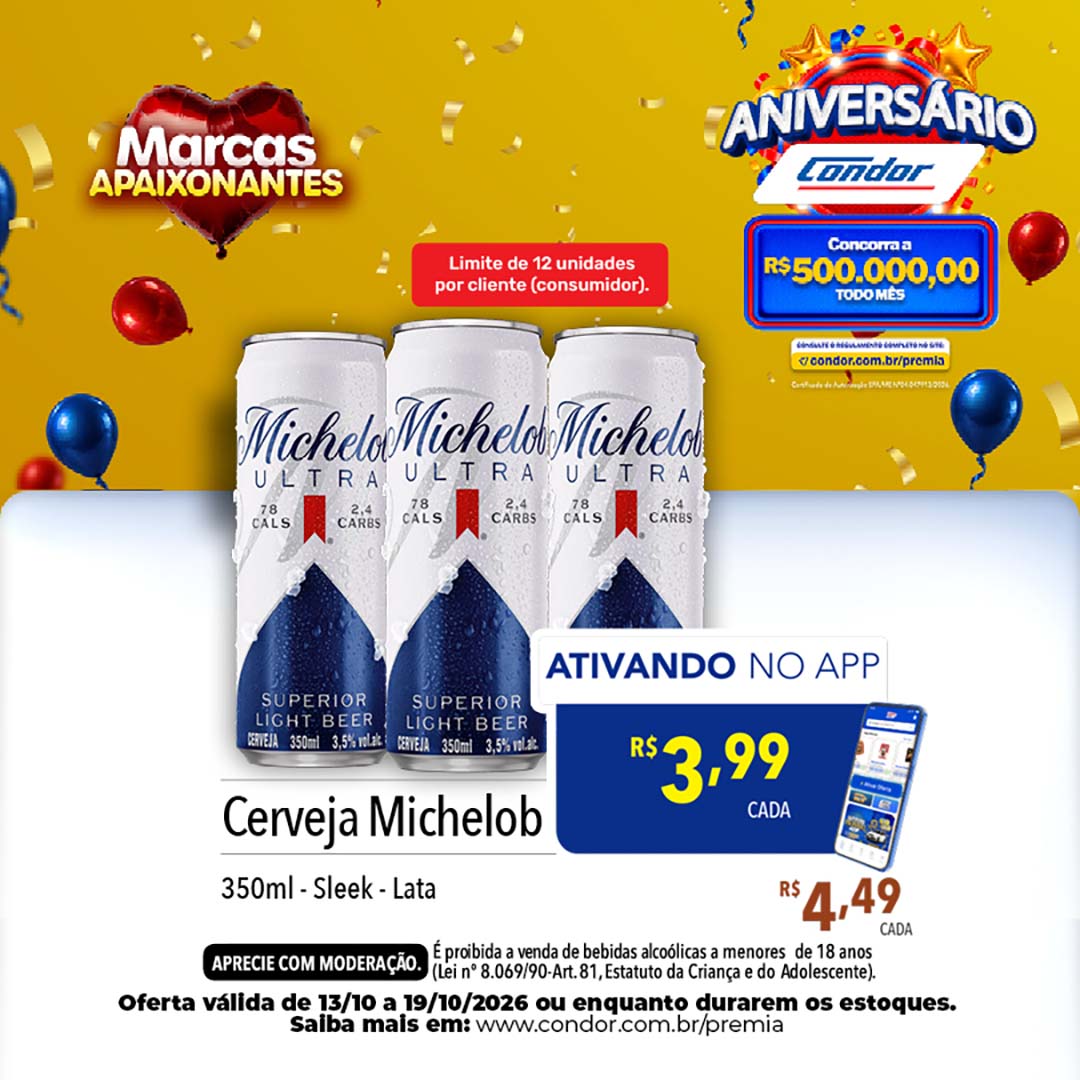4664_1080X1080_CARROSSEL_MARCAS APAIXONANTES_OFERTAS_WEB_13-10 A 19-10-202612
