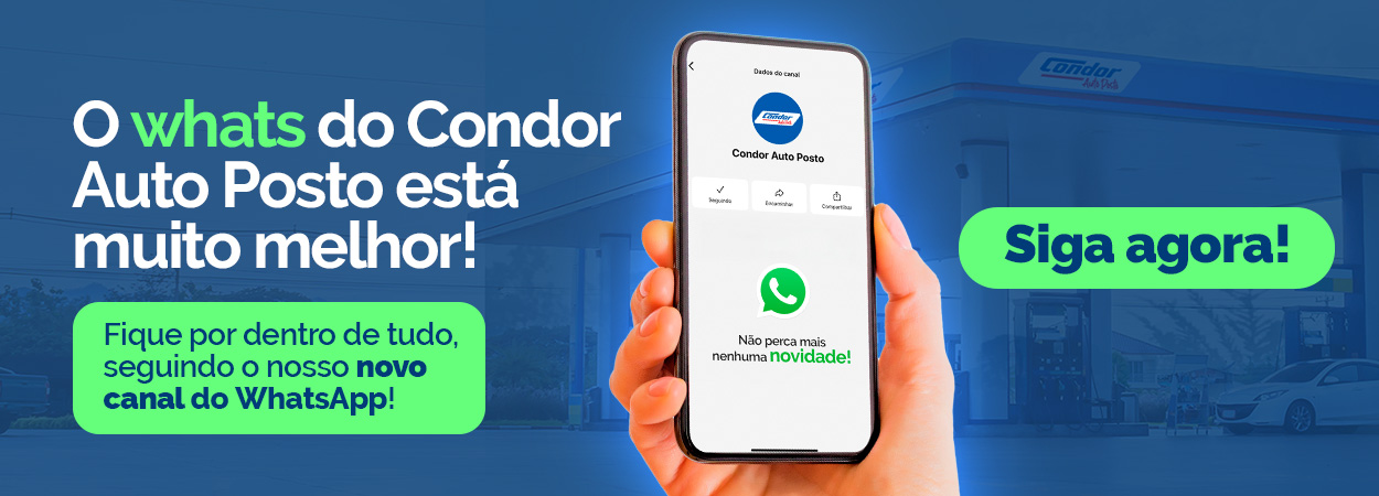Auto Posto - Banner Whatsapp - 1250x450